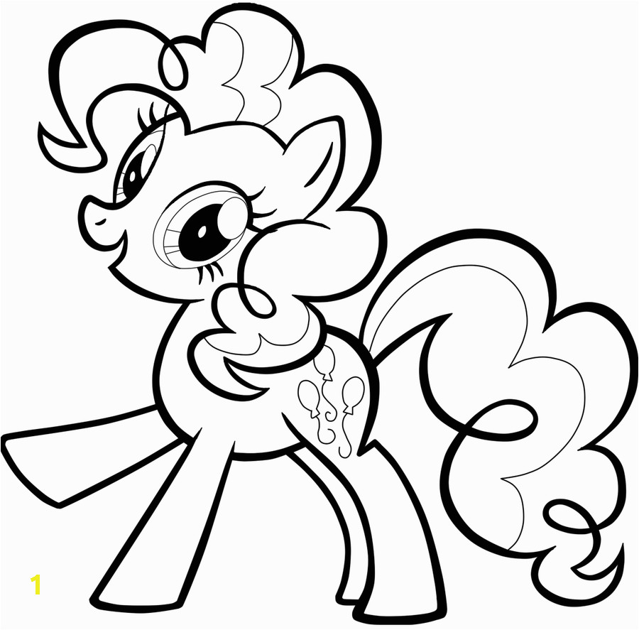 My Little Pony Coloring Pages Pinkie Pie Pinkie Pie Coloring Pages Best Coloring Pages for Kids