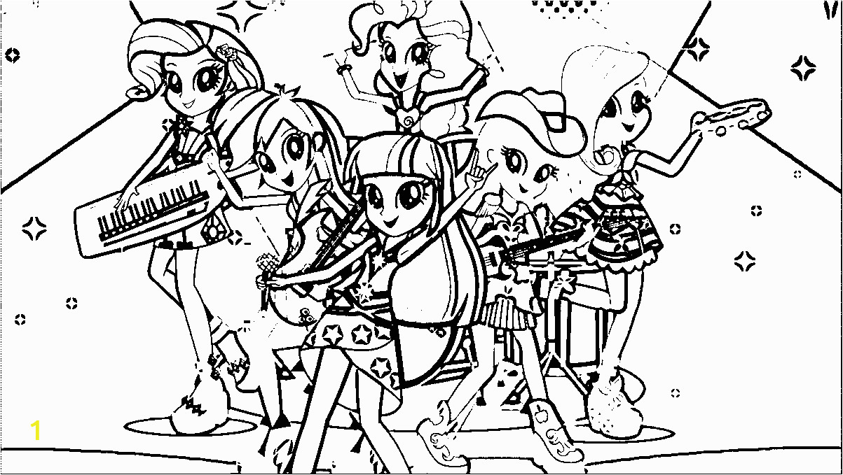 my little pony coloring pages rainbow dash equestria girls