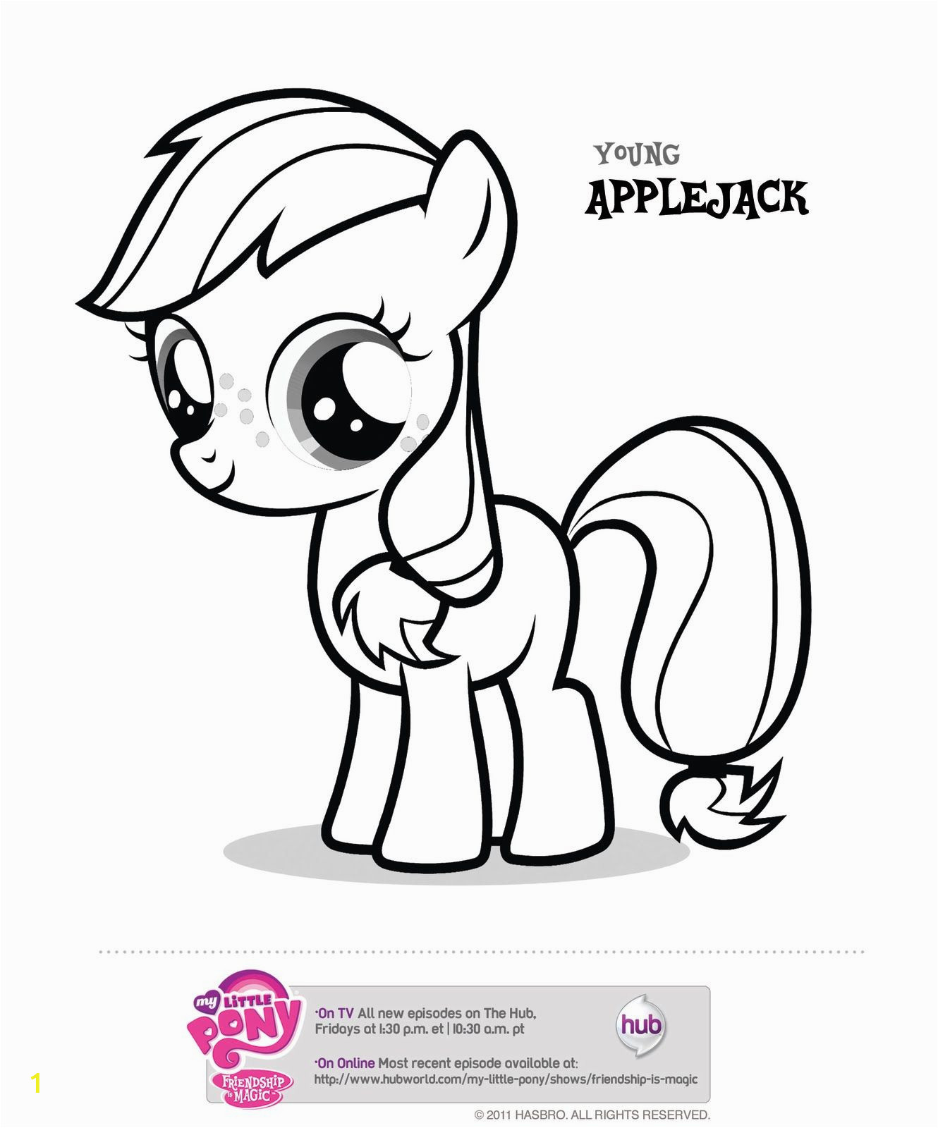 free printables my little pony friendship is magic coloring pages with filly pony zum ausmalen