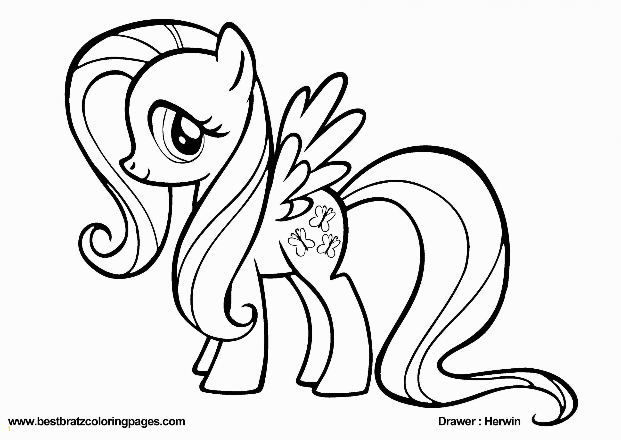 my little pony coloring pages pdf