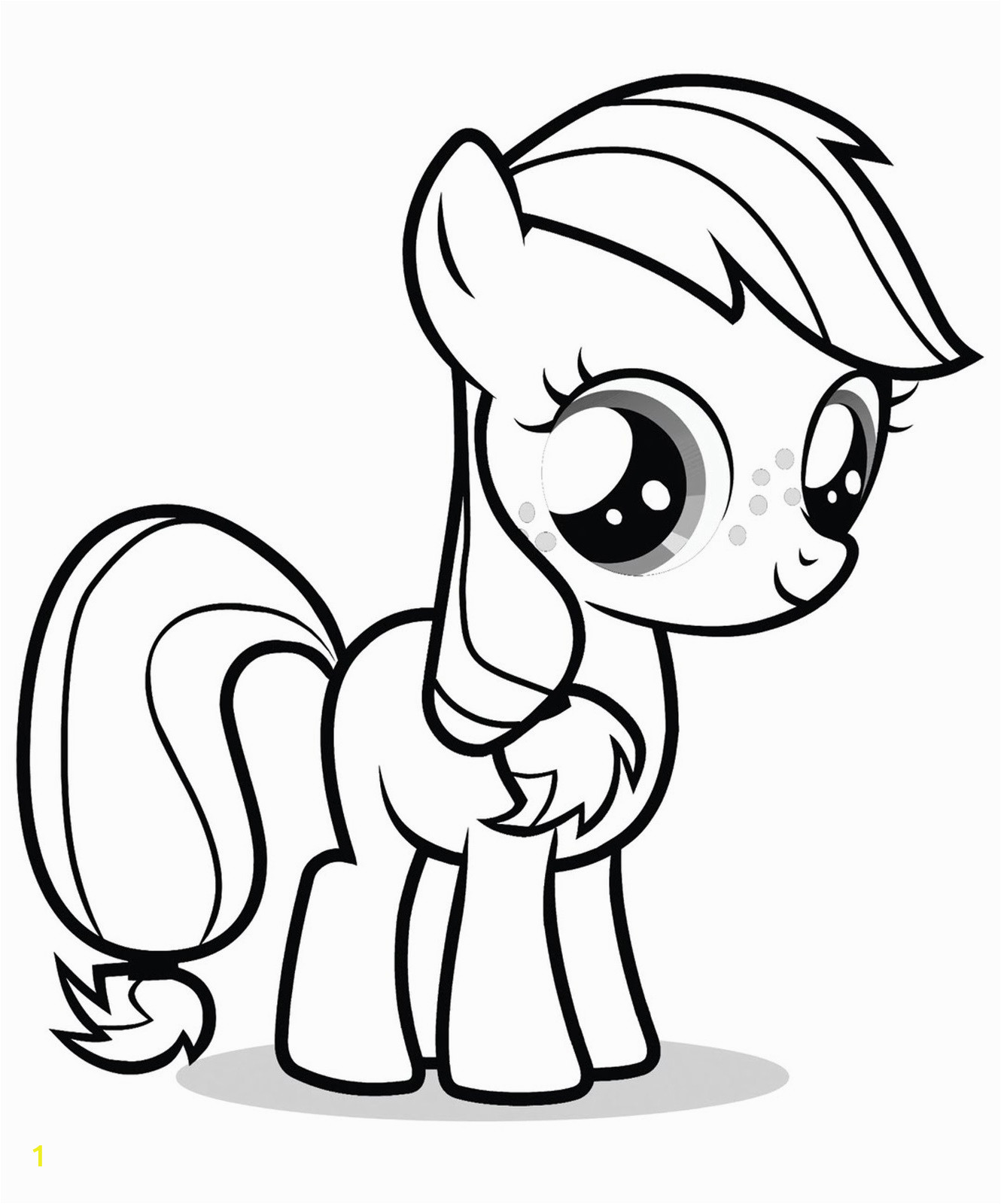 my little pony coloring pages pdf 2