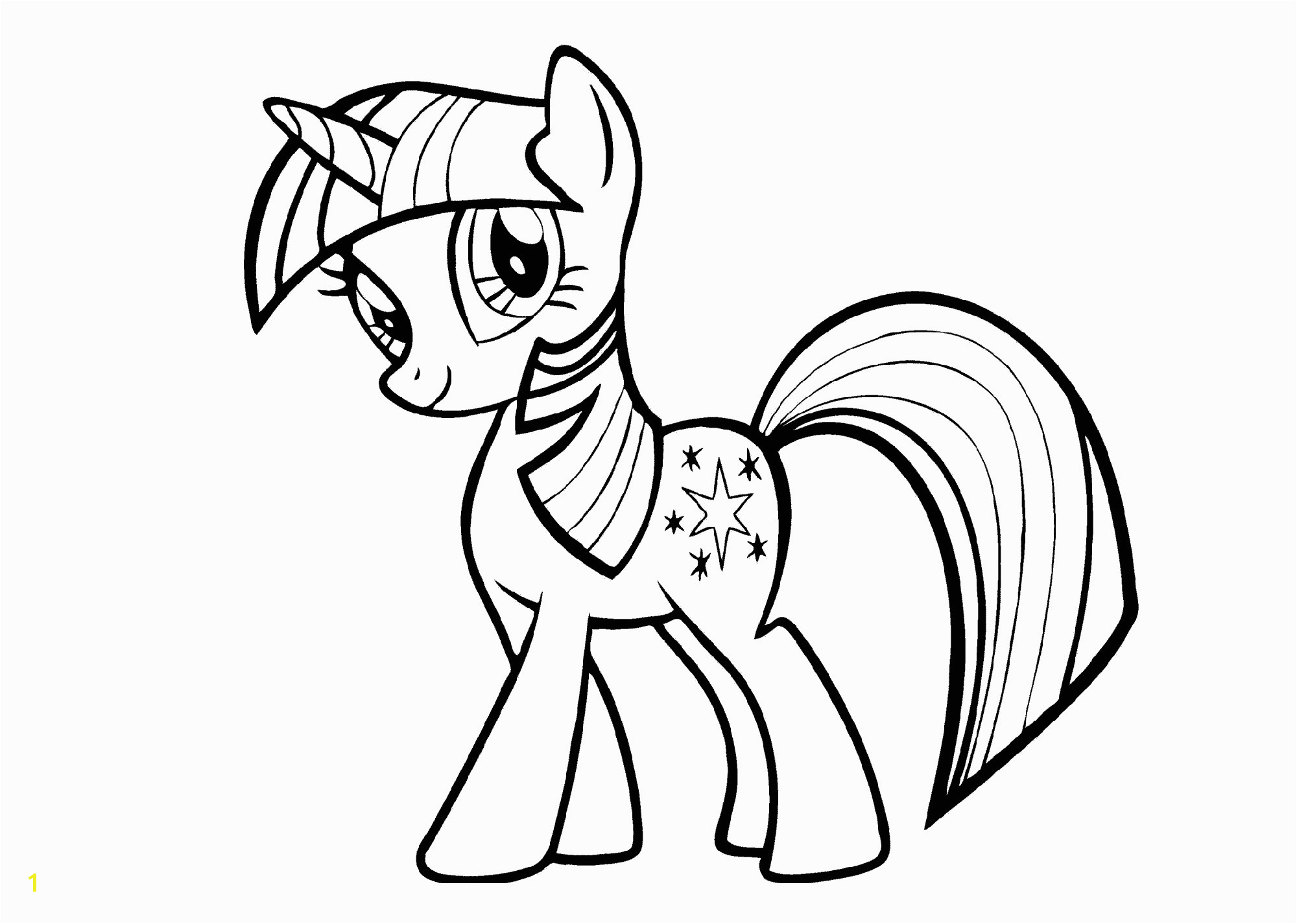 my little pony coloring pages pdf 2