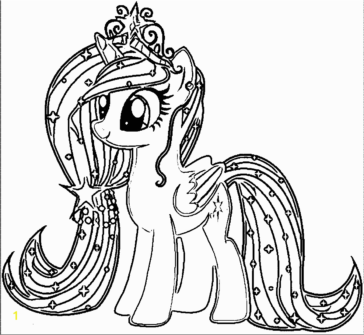 My Little Pony Pdf Coloring Pages My Little Pony Coloring Pages Pdf