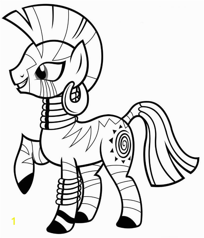 My Little Pony Printable Coloring Pages My Little Pony Coloring Page Coloring Home