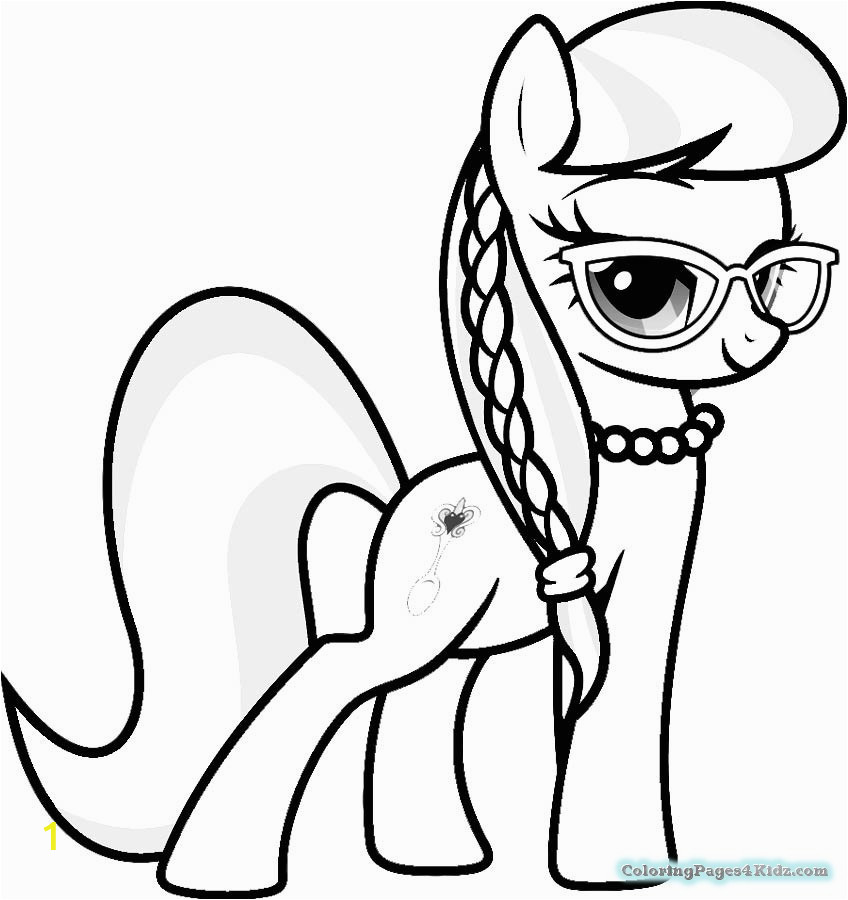 my little pony sweetie belle coloring pages 101