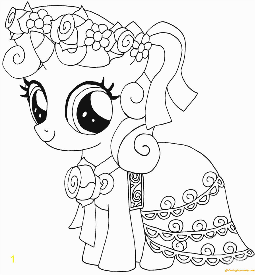 my little pony sweetie belle