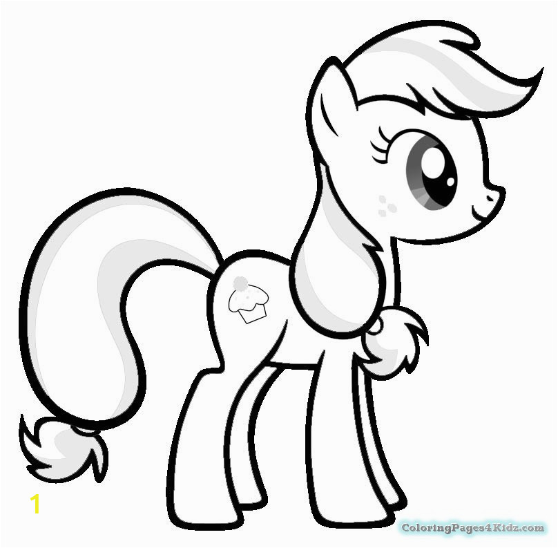 my little pony sweetie belle coloring pages 1021