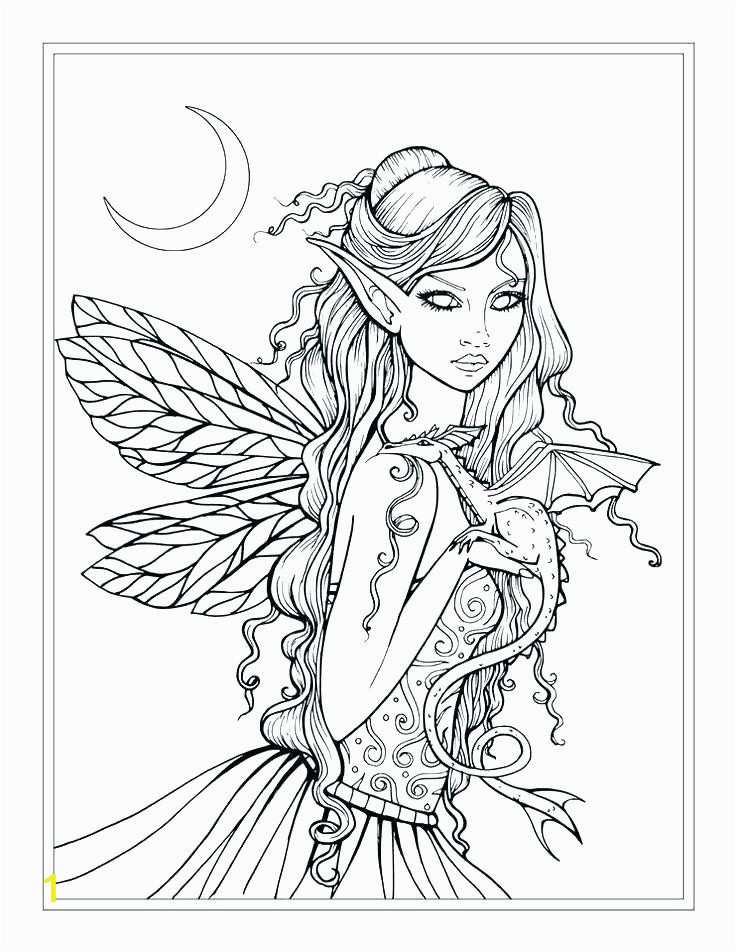 mystical coloring pages
