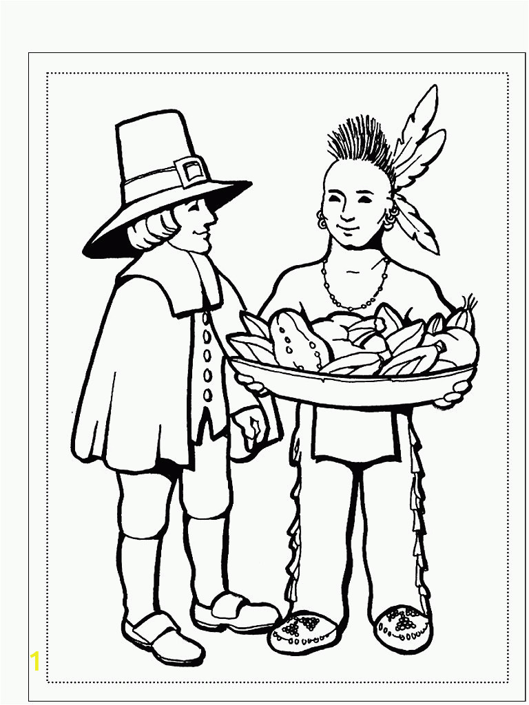 native american coloring pages for preschoolers