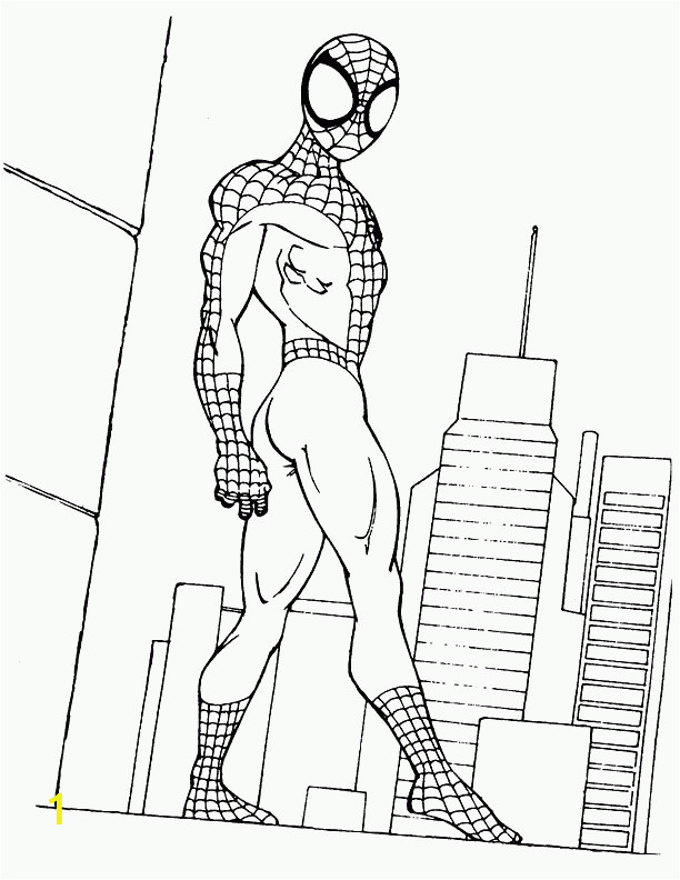 new york city coloring pages