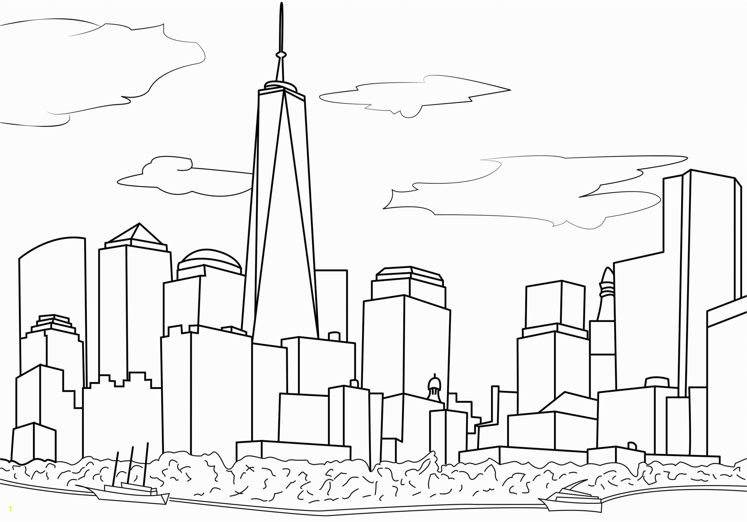 image=new york coloring page adults new york celine 1