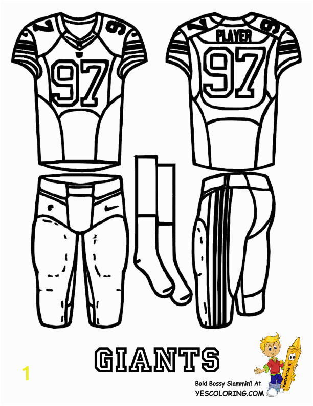 New York Giants Logo Coloring Page New York Giants Football Coloring Pages Sketch Coloring Page