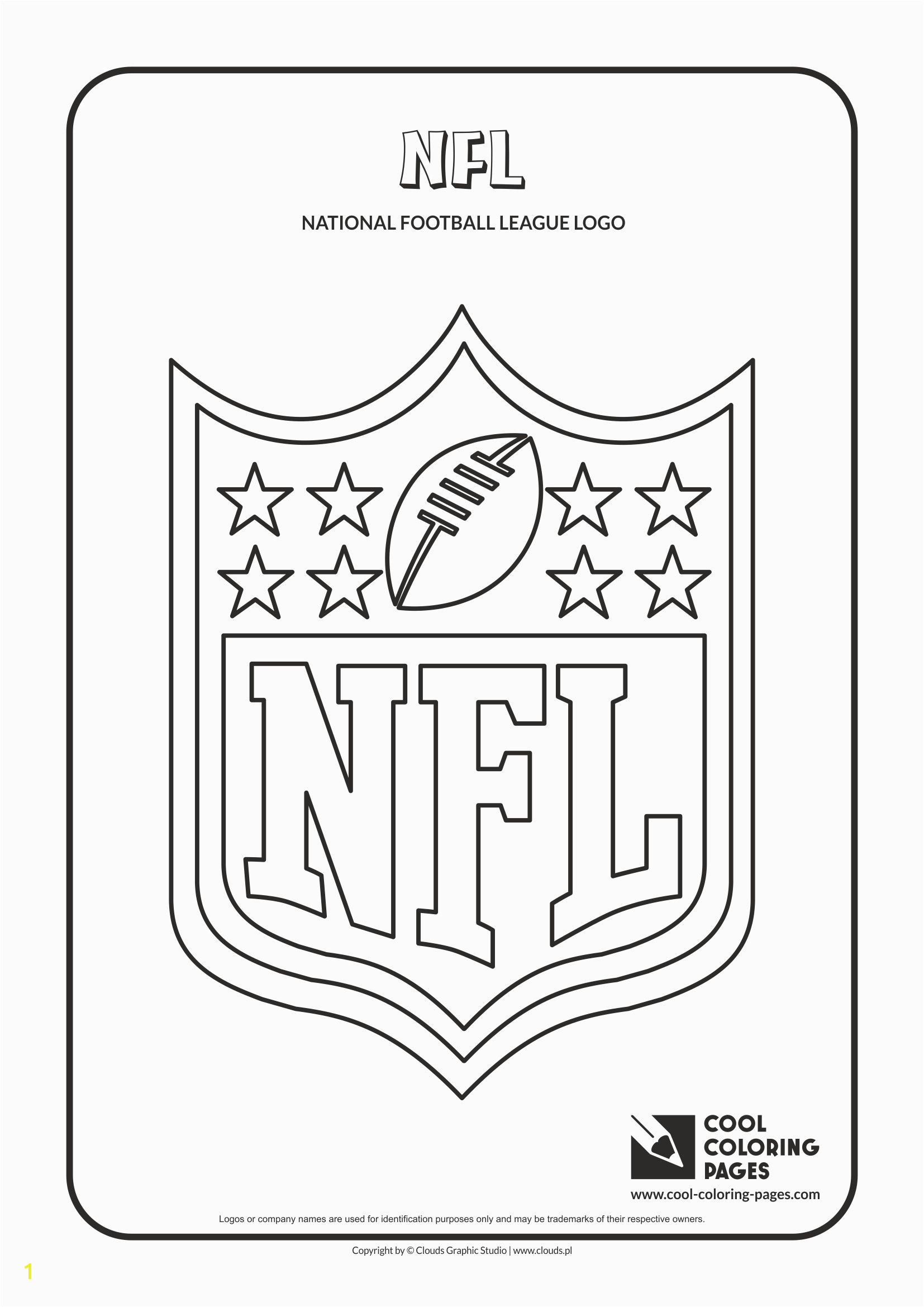 Nfl Football Team Logos Coloring Pages Cool Coloring Pages Nfl Teams Logos Coloring Pages Cool