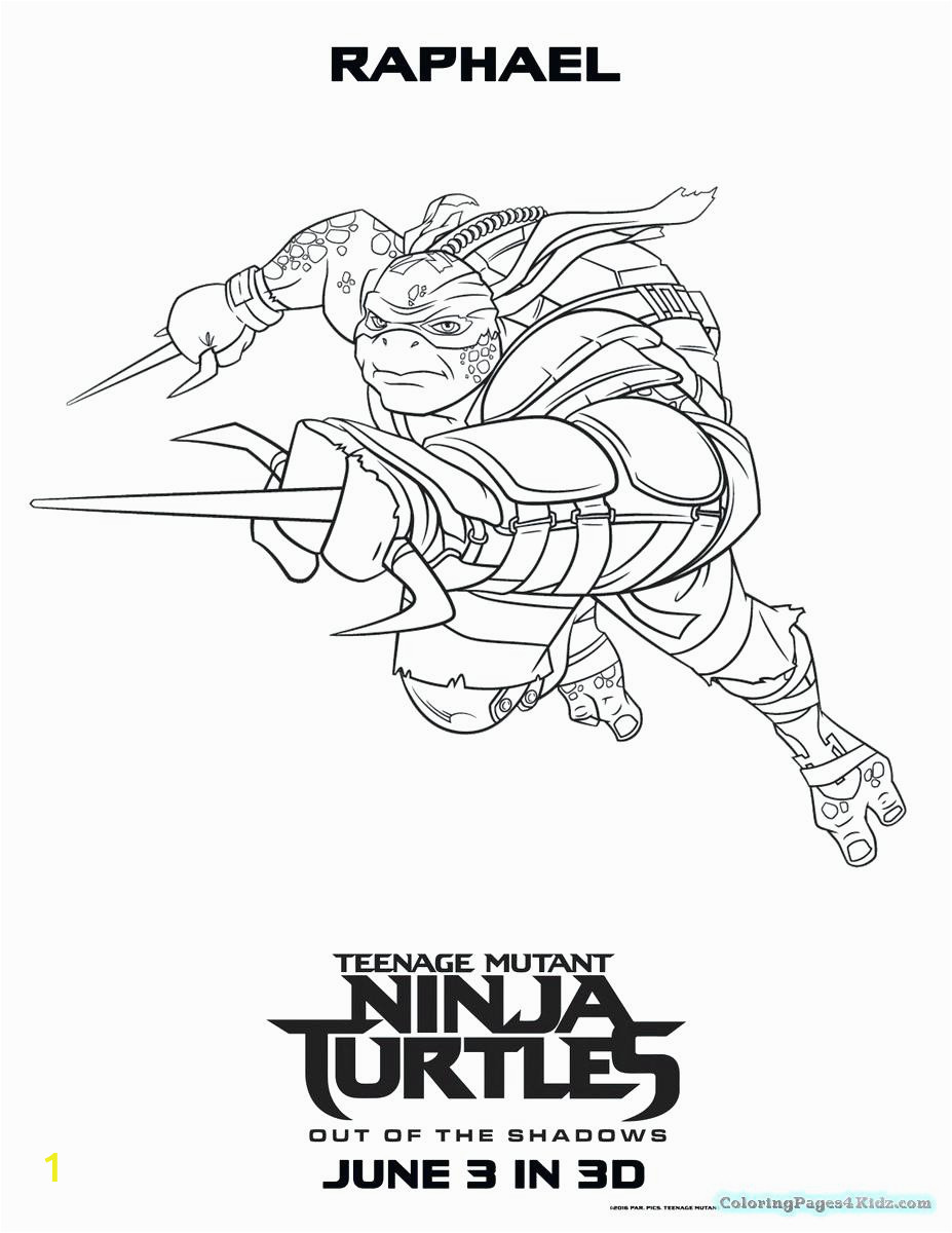 nickelodeon teenage mutant ninja turtles coloring pages