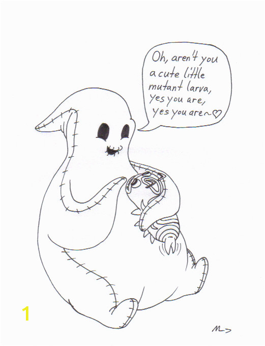 Nightmare before Christmas Coloring Pages Oogie Boogie Oogie Boogie Nightmare before Christmas Coloring Pages