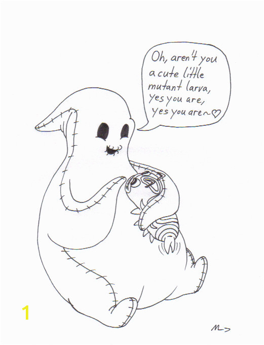 oogie boogie nightmare before christmas coloring pages sketch templates