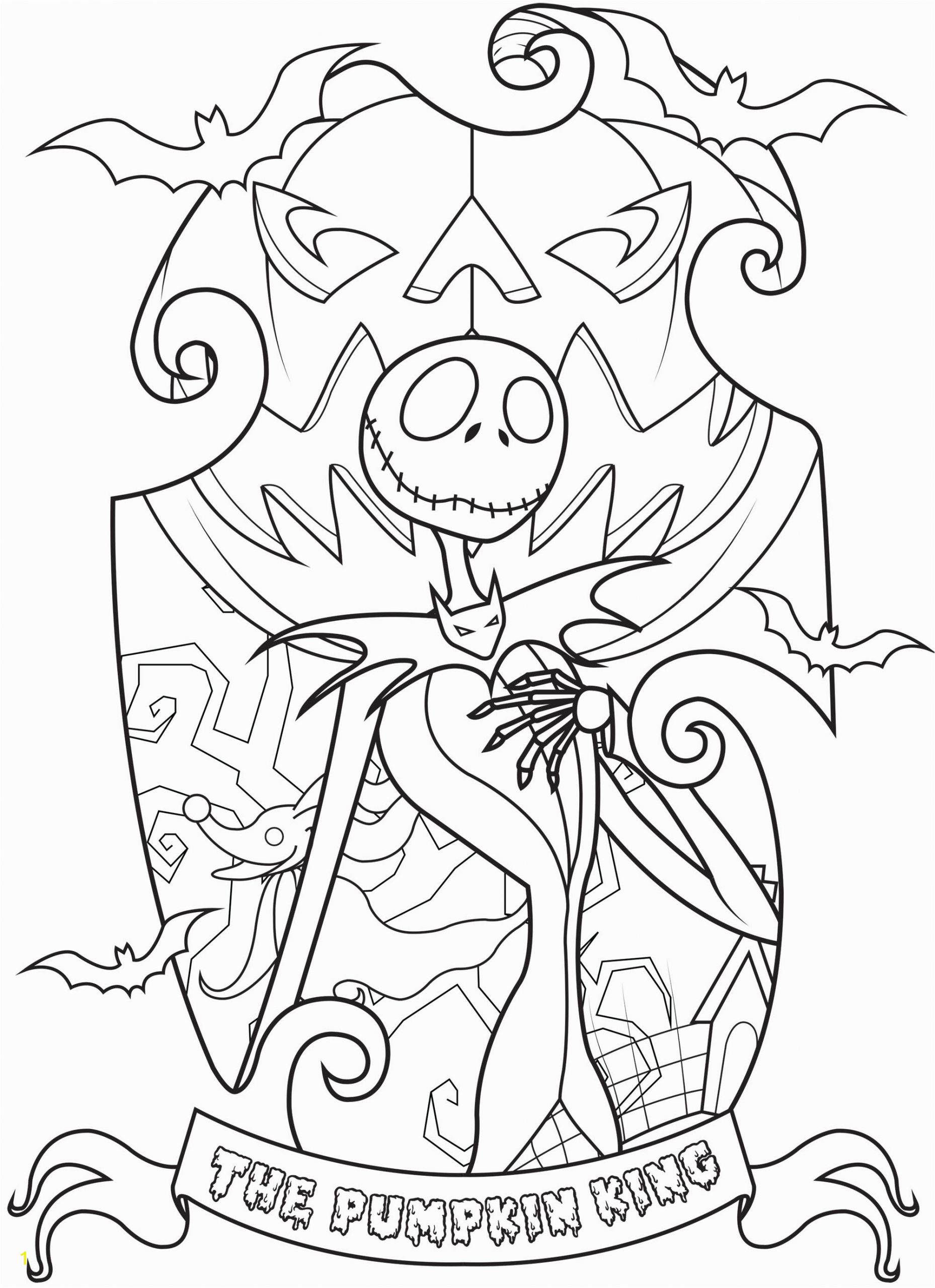 halloween adult coloring pages image=events halloween coloring jack skellington king of halloween town plex 1 1