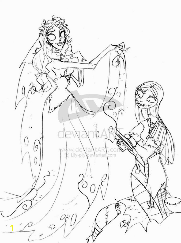 Nightmare before Christmas Sally Coloring Pages Sally Nightmare before Christmas Coloring Pages Google