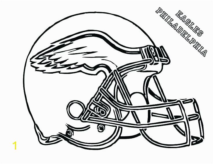 notre dame football coloring pages