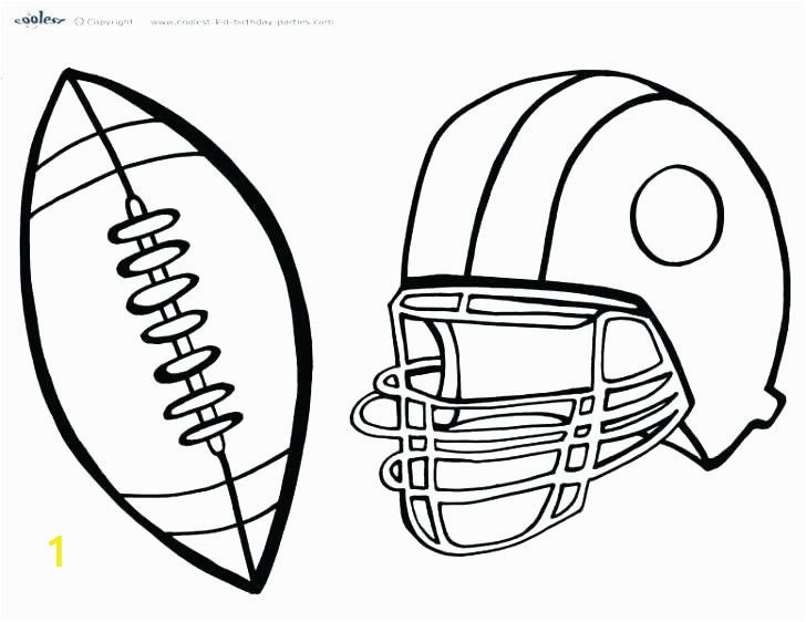 notre dame football coloring pages