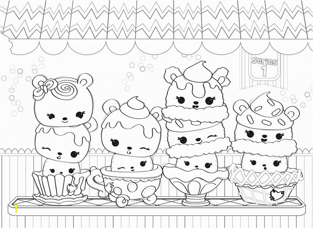 Num Nom Coloring Pages Black and White 20 Free Printable Num Noms Coloring Pages