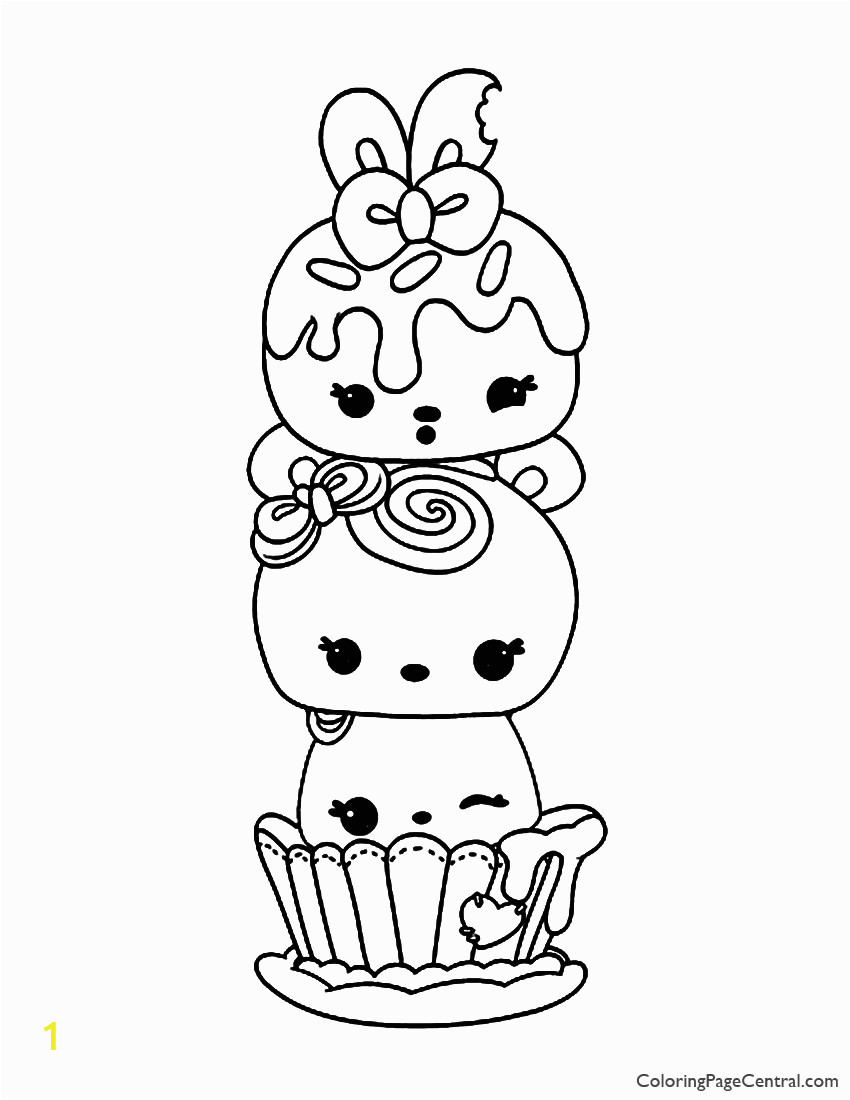 num noms coloring page 03