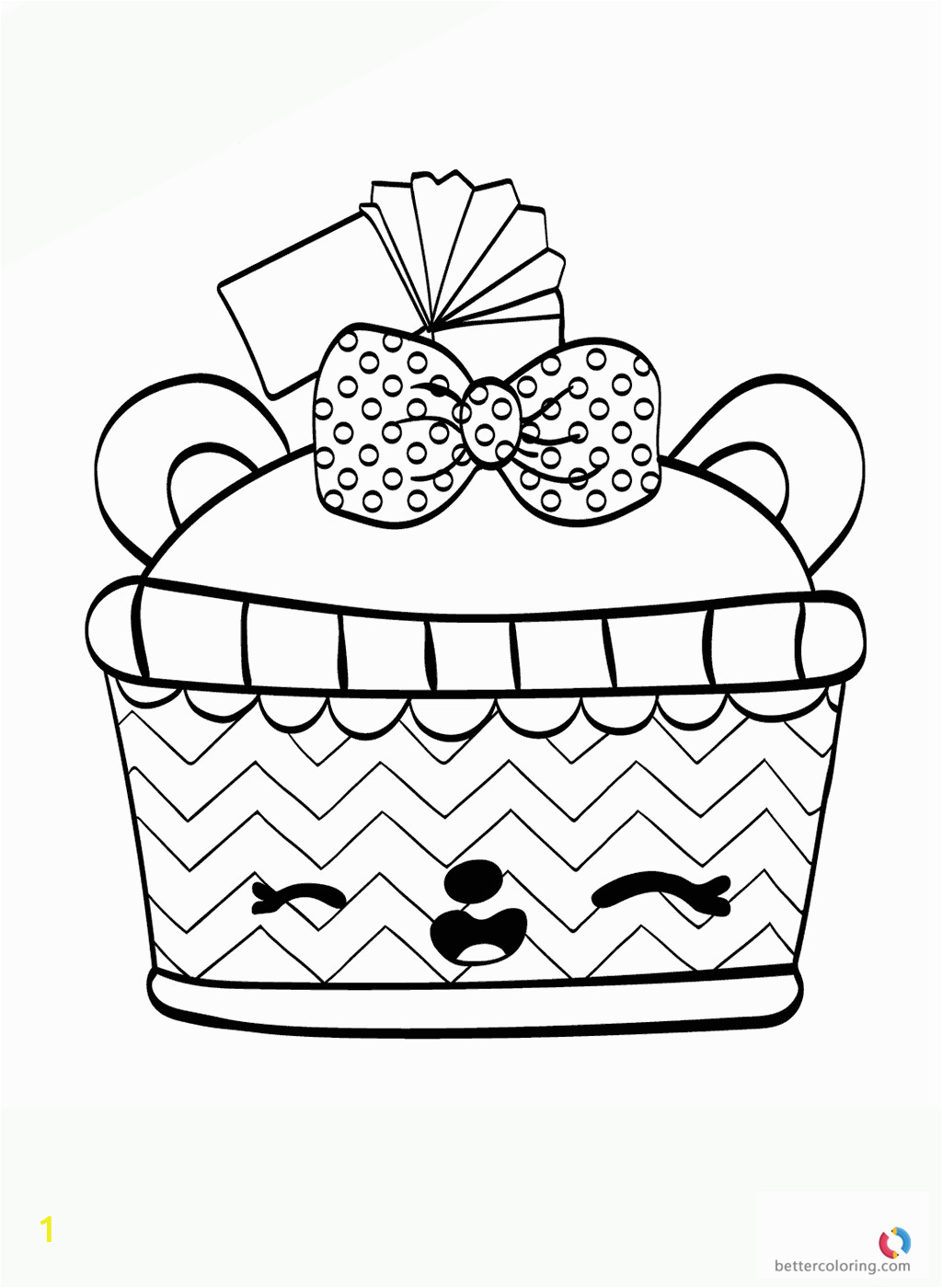 num noms colouring page cassie cola