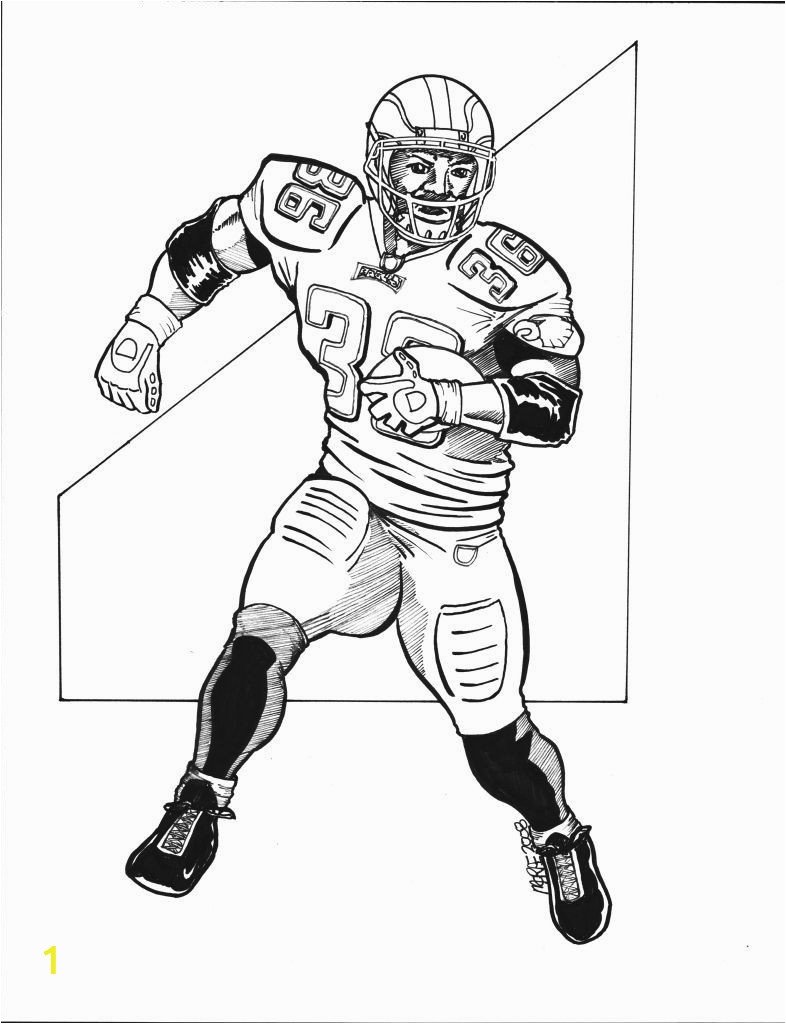 new york giants coloring pages