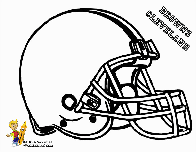 new york giants helmets coloring page