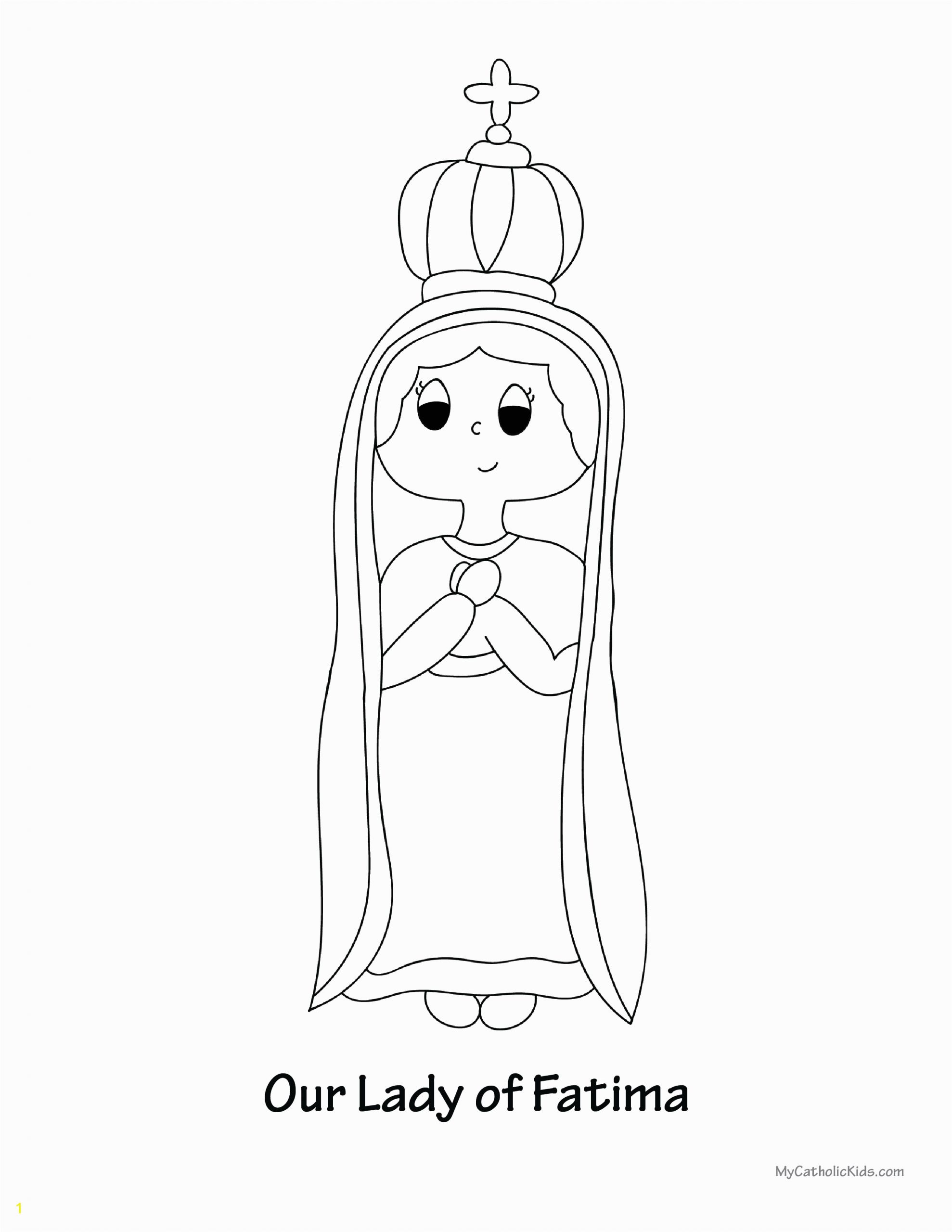 our lady of fatima
