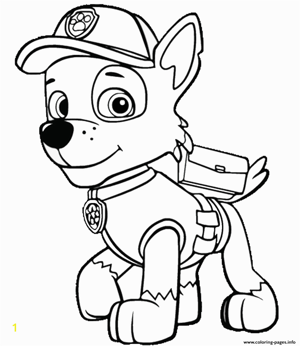 paw patrol lookout tower coloring page sketch templates