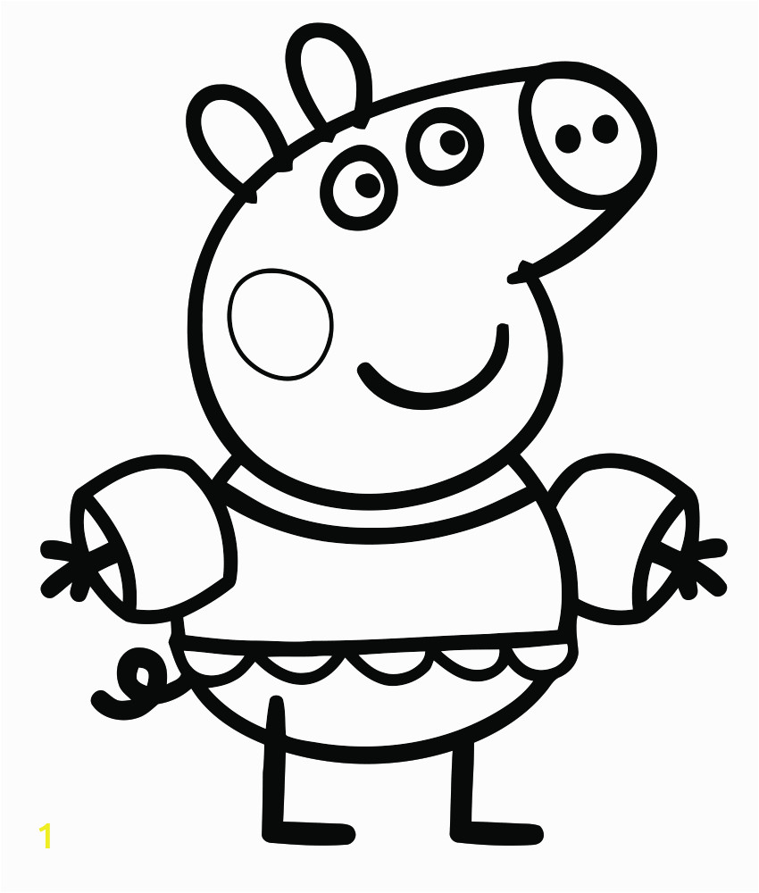 free coloring pages of peppa pigs dinosaur peppa pig coloring pages printable pdf peppa pig coloring pages birthday