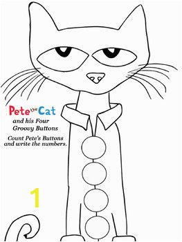 Pete the Cat and His Four Groovy Buttons