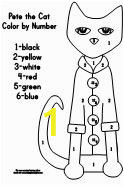 Pete the Cat and His Four Groovy buttons Coloring Page Pete the Cat and His Four Groovy buttons