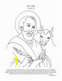 peter and andrew meet jesus coloring page