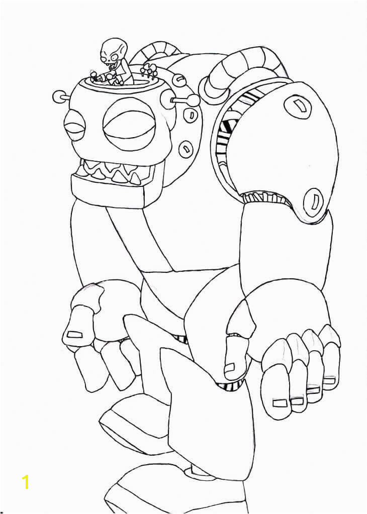 plant vs zombies coloring pages