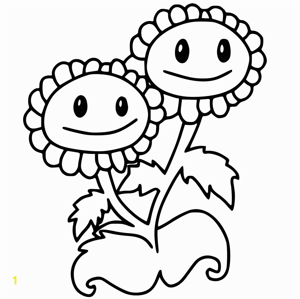 Plants Vs Zombies Plants Coloring Pages 30 Free Printable Plants Vs Zombies Coloring Pages