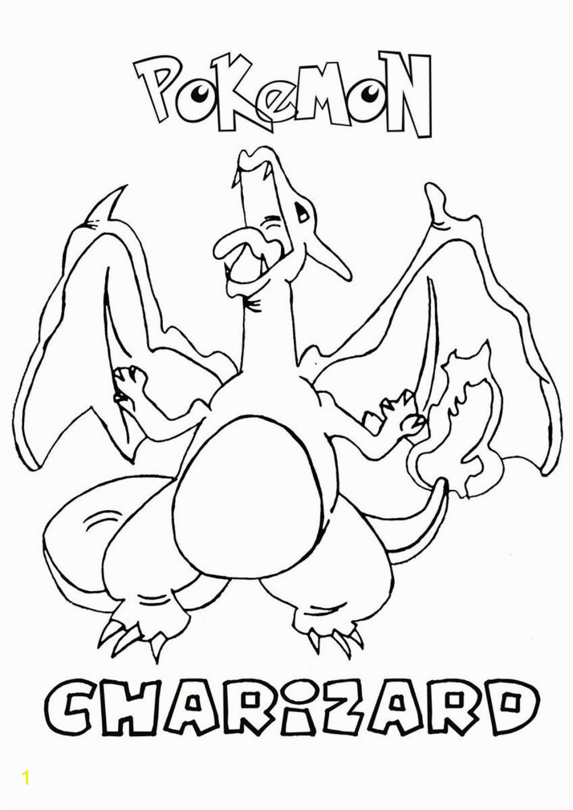 pokemon coloring pages