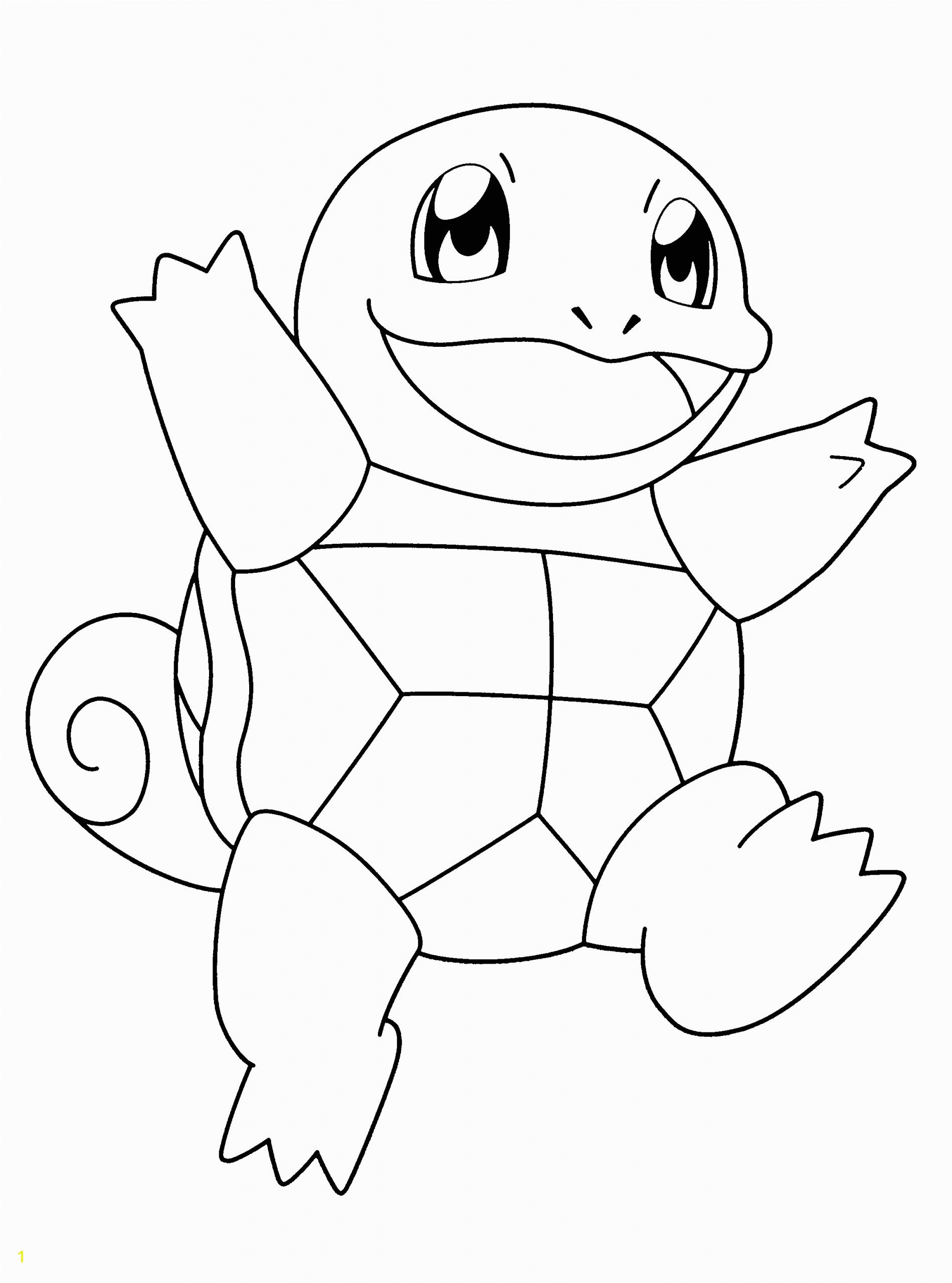 pokemon coloring pages