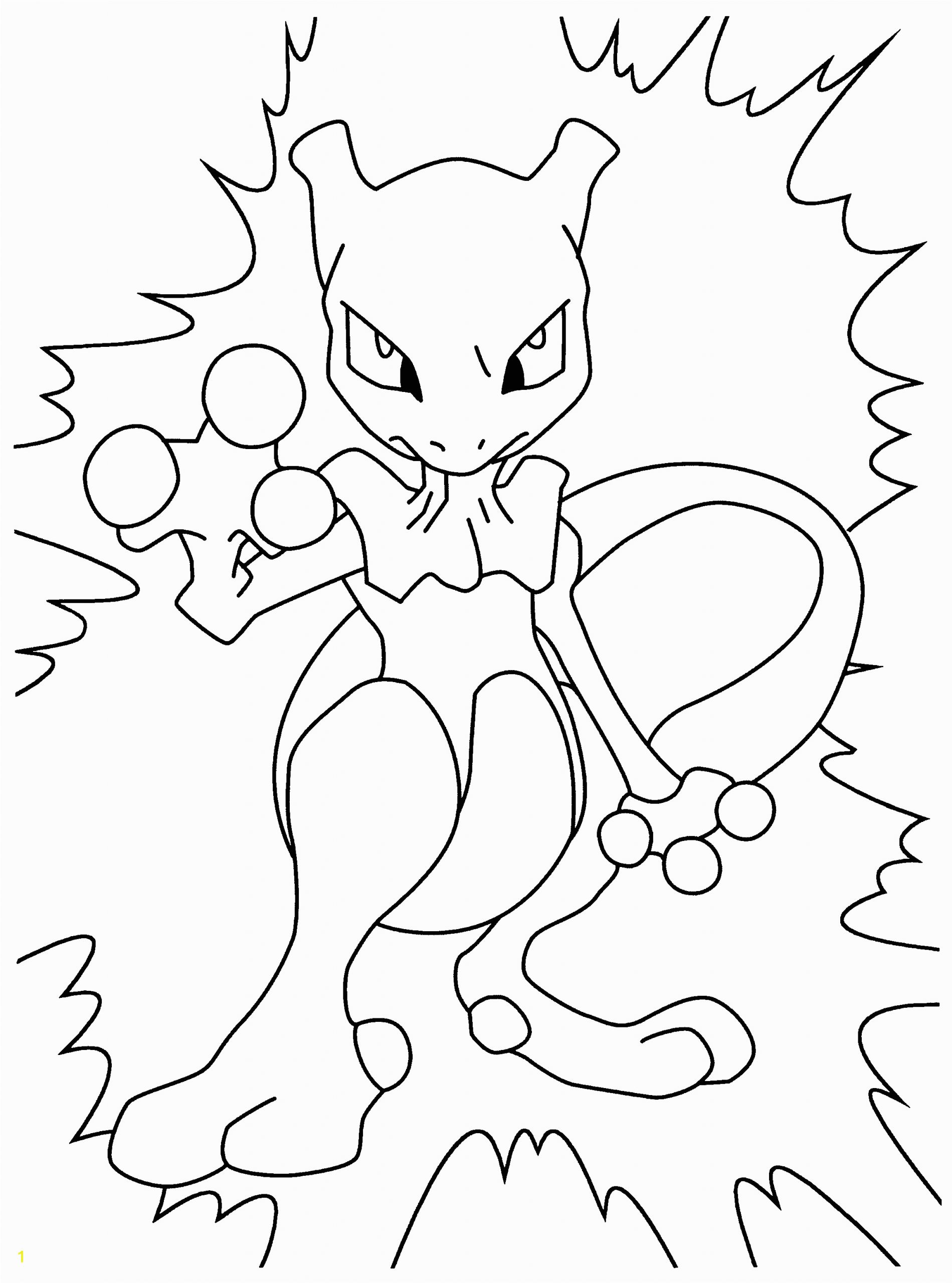 pokemon coloring pages