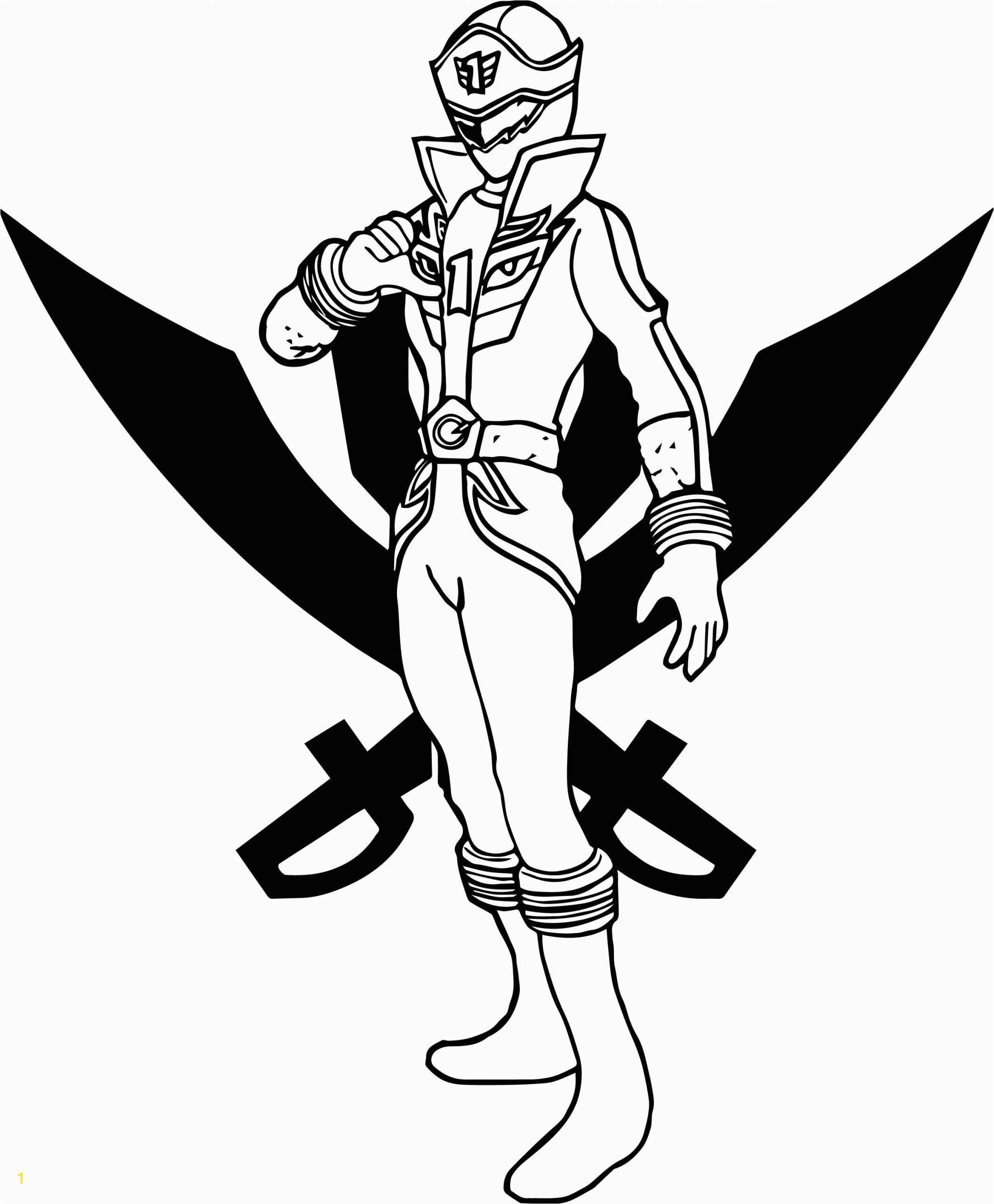 power rangers ninja steel coloring pages sketch templates