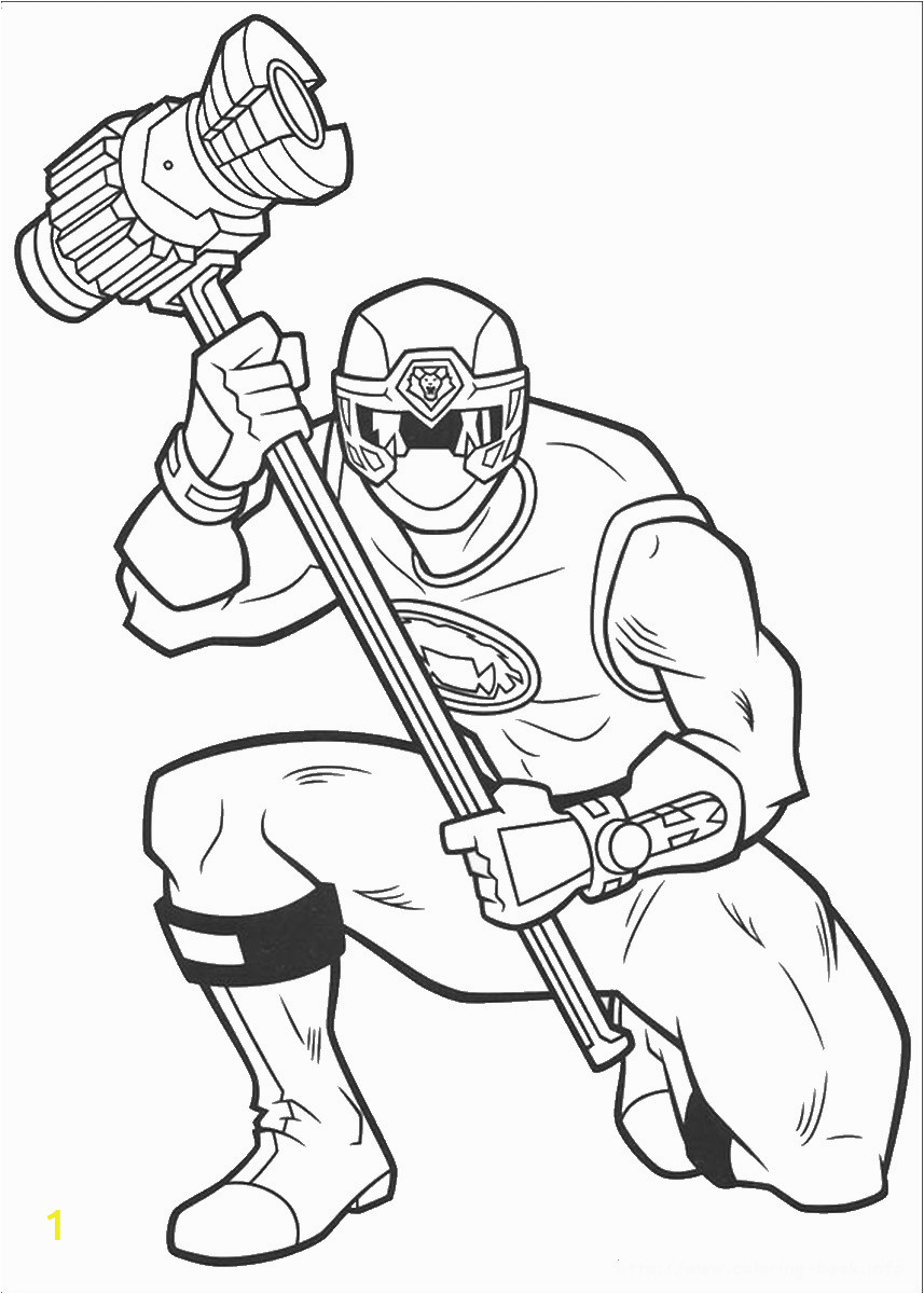 power rangers ninja steel coloring pages sketch templates