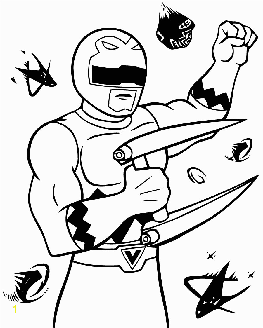 power rangers ninja steel coloring pages sketch templates