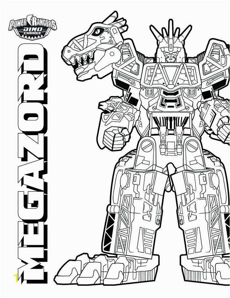 Power Rangers Dino Charge Coloring Pages Power Rangers Dino Charge Coloring Pages Zord Free