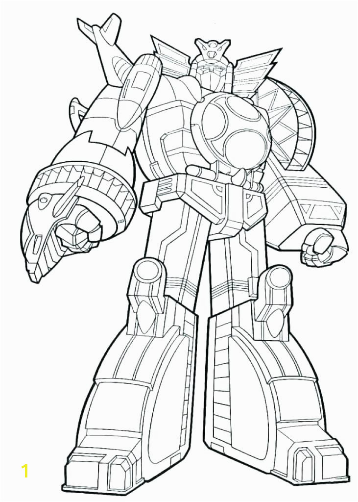 dino charge coloring pages