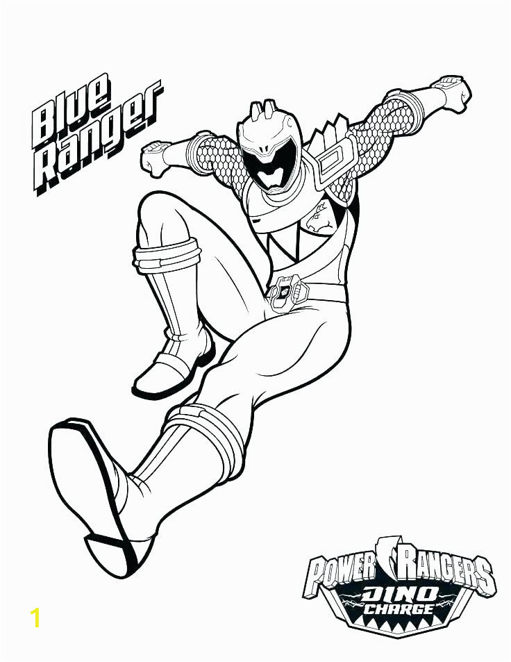 power rangers dino coloring pages