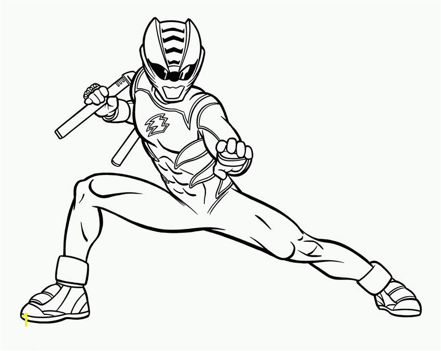 power rangers jungle fury coloring pages