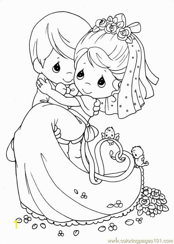 dress bride groom sketch templates