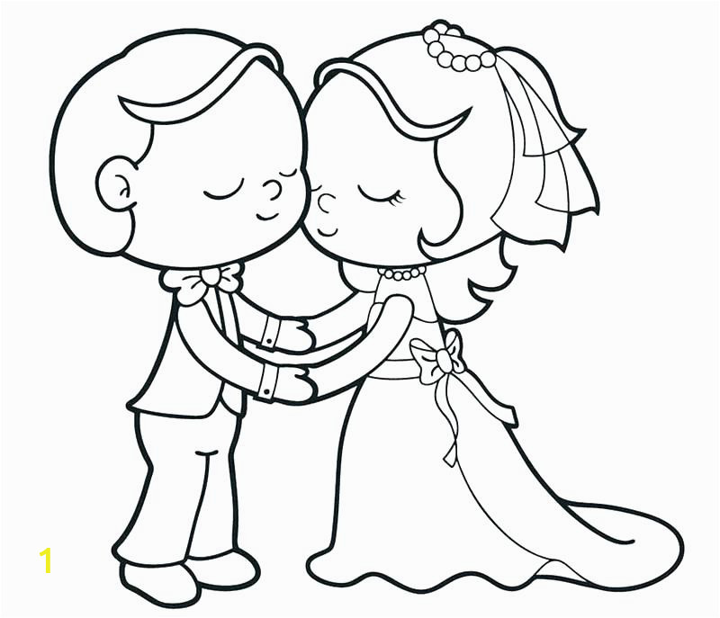 Precious Moments Bride and Groom Coloring Pages Precious Moments Drawings