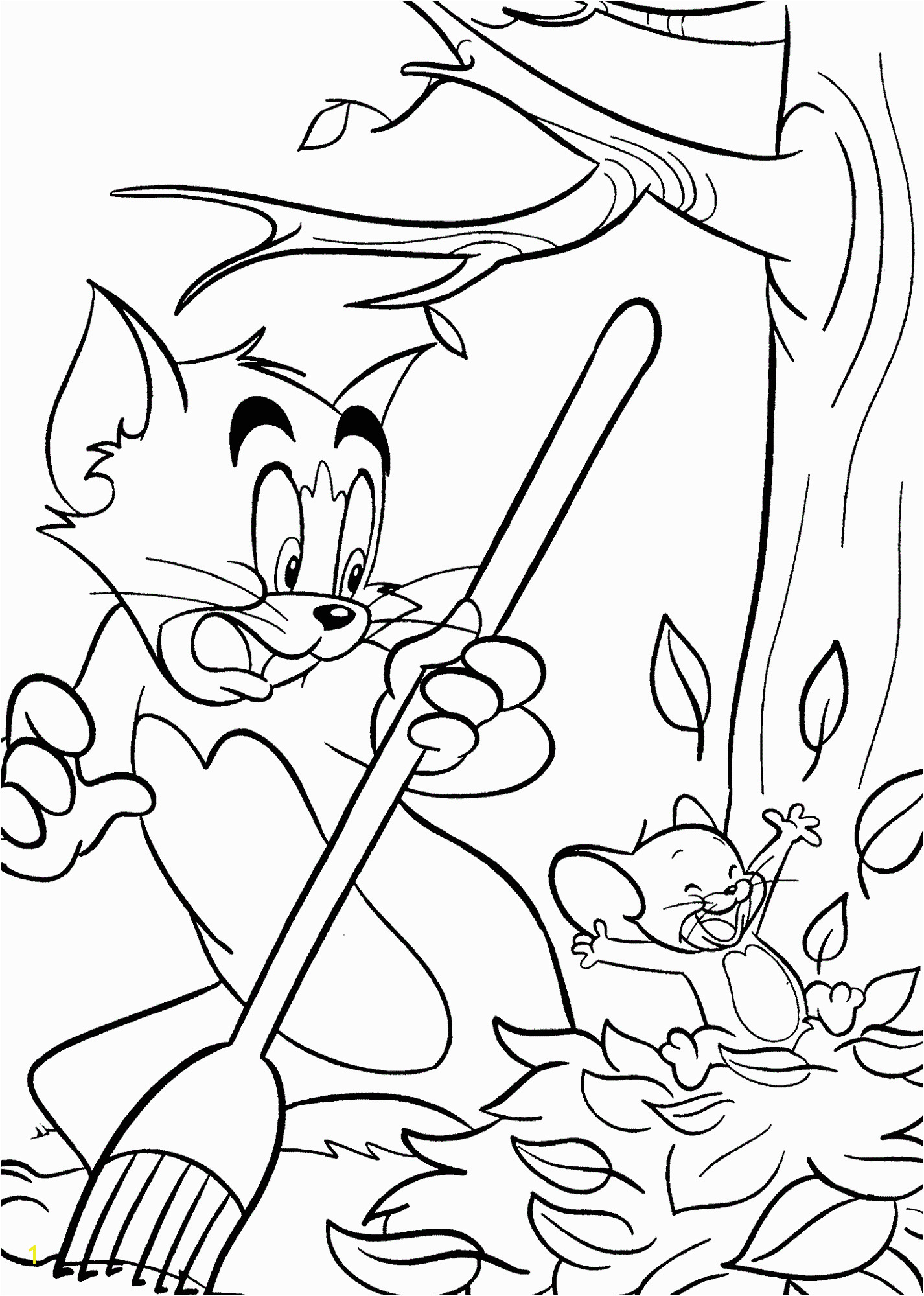 fall coloring pages for kindergarten
